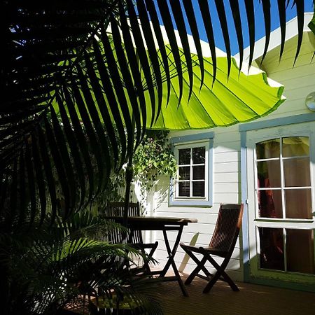 Bungalow Meuble Pres Du Lagon ลาซาลีน เลอแบ็ง ภายนอก รูปภาพ